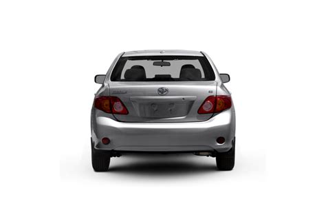 2009 Toyota Corolla - Specs, Prices, MPG, Reviews & Photos | Cars.com