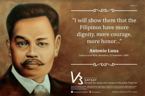 Philippine Heroes Quotes