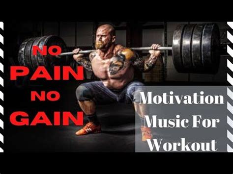 Workout motivation music for workout gym motivational song music is motivation motivation music ...