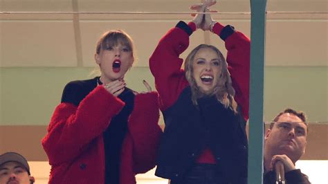 Taylor Swift and Brittany Mahomes's Friendship Timeline