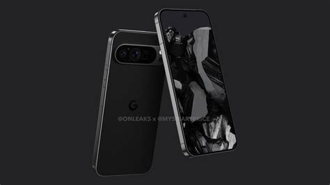 Vote now: Pixel 9 Pro leaked design—hot or not? - PhoneArena