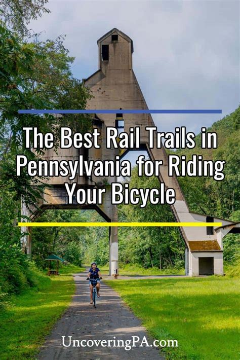 11 Fantastic Rail Trails in Pennsylvania that Anyone Can Enjoy ...