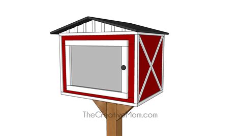 DIY Baseball Display Shelf- step by step building plans - The Creative Mom