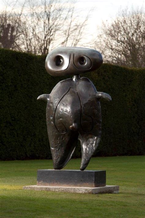 Kids Get Arty: Joan Miró Sculptures - Red Ted Art's Blog