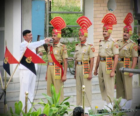 Dividing India & Pakistan // the Wagha Border's Rough History » Greg Goodman: Photographic ...