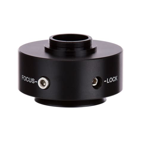 AmScope 0.35X C-mount Camera Adapter for Olympus Microscopes New - Walmart.com