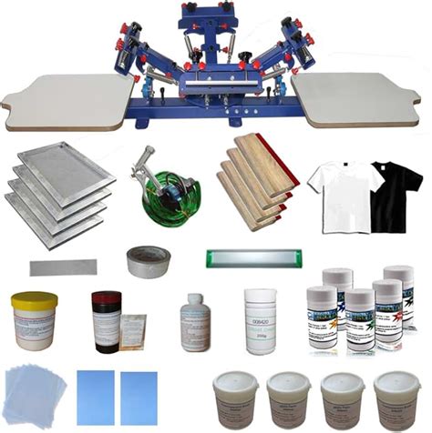 Screen Printing Kits - Amazon.com