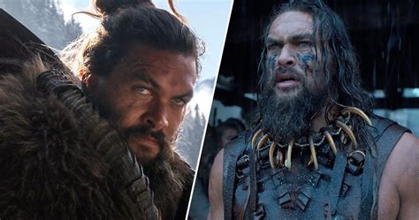 Here's Everything We Know About Jason Momoa's New Show, SEE