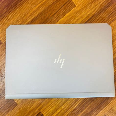 HP | Zbook 17 G5 Laptop | 512GB M2 SSD | 16GB RAM | Core i7-8850H | 8th ...