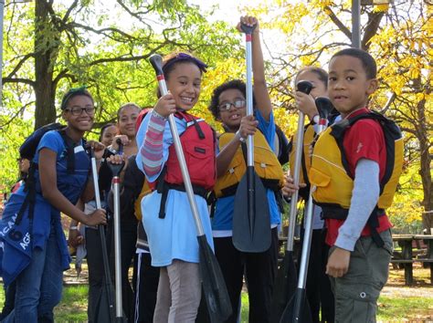 Harlem River - Wilderness Inquiry