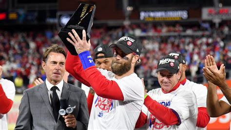 Phillies superstar Bryce Harper named NLCS MVP | Yardbarker