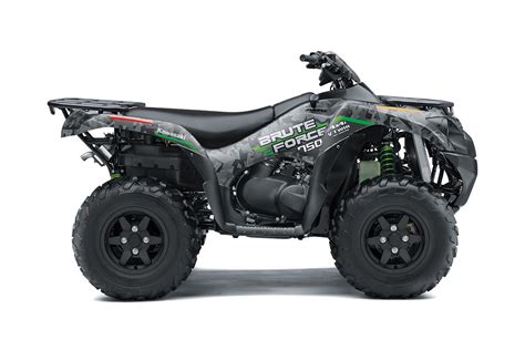 2021 BRUTE FORCE 750 4x4i EPS ATV | Canadian Kawasaki Motors Inc.