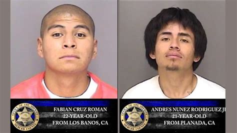 3 Inmates Who Escaped Merced County Jail Arrested Hunt On For 3 Others - Abc30 Fresno