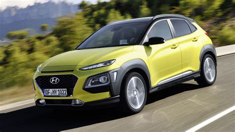 6 Standout Features on the 2018 Hyundai Kona Motor Trend - wallpapersport