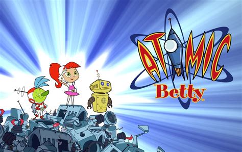 Category:Villains | Atomic Betty Wiki | FANDOM powered by Wikia