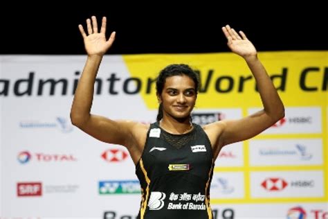 Winning an gold in Tokyo Olympics 2020 is my top priority: PV Sindhu - News Drop Box