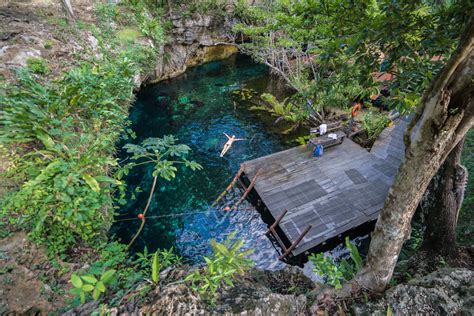 Conoce y disfruta de las maravillas del Gran Cenote de Tulum