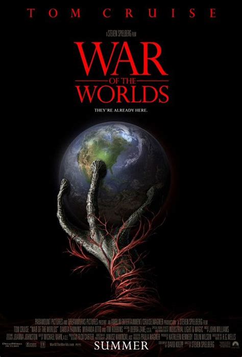 War of the Worlds Movie Poster (#1 of 6) - IMP Awards