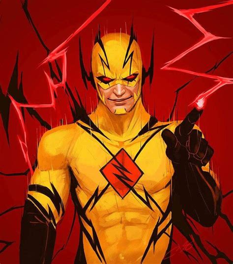 ¿Quien es Flash Reverso (Eobard Thawne)? | •Cómics• Amino | Flash ...