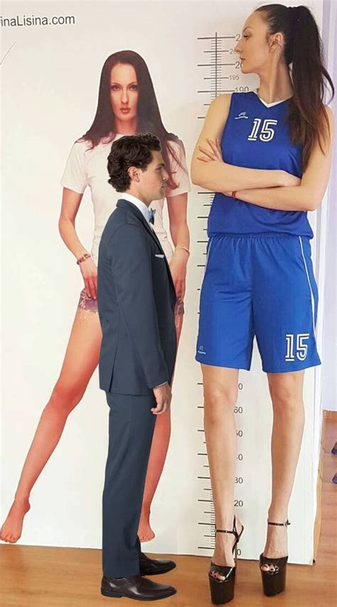 206cm vs 172cm | Tall women fashion, Tall girl, Tall women