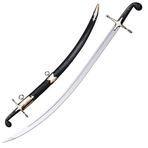 Cold Steel Shamshir Sword - 88STS - NinjaReady