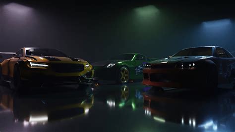 2560x1440 Nfs Heat Rides 4k 1440P Resolution ,HD 4k Wallpapers,Images ...