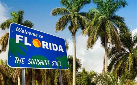 Florida – The Sunshine State? – Crossing Borders