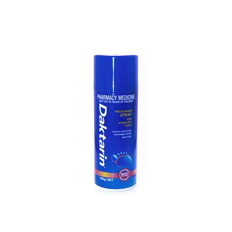 Daktarin Antifungal Spray - Royal Oak Pharmacy