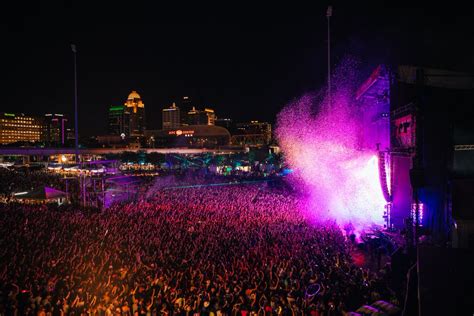 Forecastle Festival 2023 | Lineup | Tickets | Schedule | Map | Dates | Spacelab Festival Guide