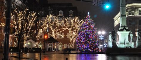 Lancaster PA Christmas 2017 - Celebrate Christmas in Lancaster | Things ...