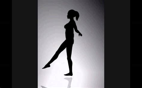 Danser-optisk illusjon - YouTube