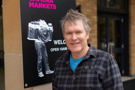 Q&A: Sydney Camera Markets' Ron Pratt - Australian Photography