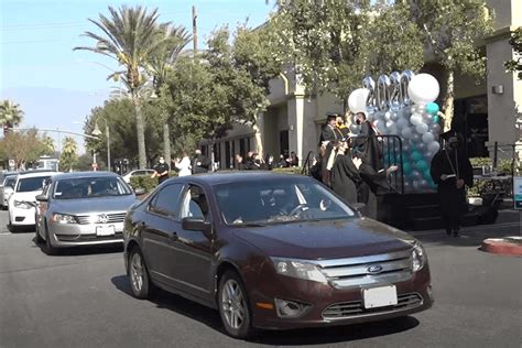 UEI College Ontario Hosts Drive-Through Graduation Ceremony | UEI College