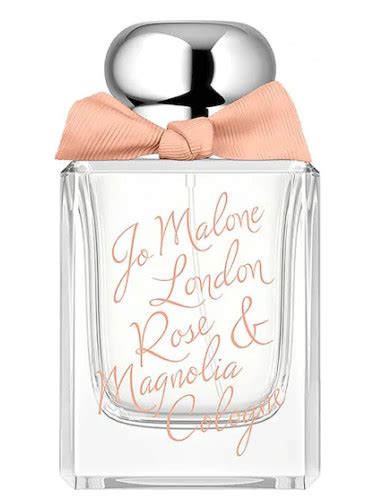 Rose & Magnolia Cologne Jo Malone London perfume - a new fragrance for ...