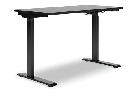 Lynxtyn Adjustable Height Home Office Side Desk
