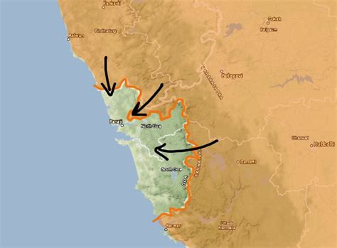 Annexation of Goa from Portugal (1961) : r/MapPorn