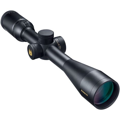 Nikon™ Monarch 4 - 16x42 mm Mil. - dot Reticle Scope, Matte Black ...