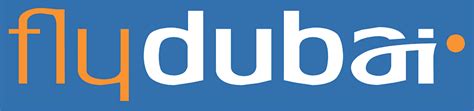 Fly Dubai, HD, logo, png | PNGWing