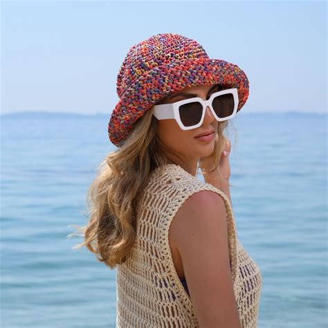 15 Crochet Sun Hat Patterns - Handy Little Me