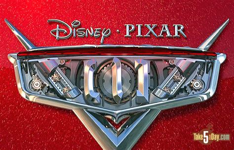 Take Five a Day » Blog Archive Disney Pixar CARS 2: Meet the CARS, Come ...