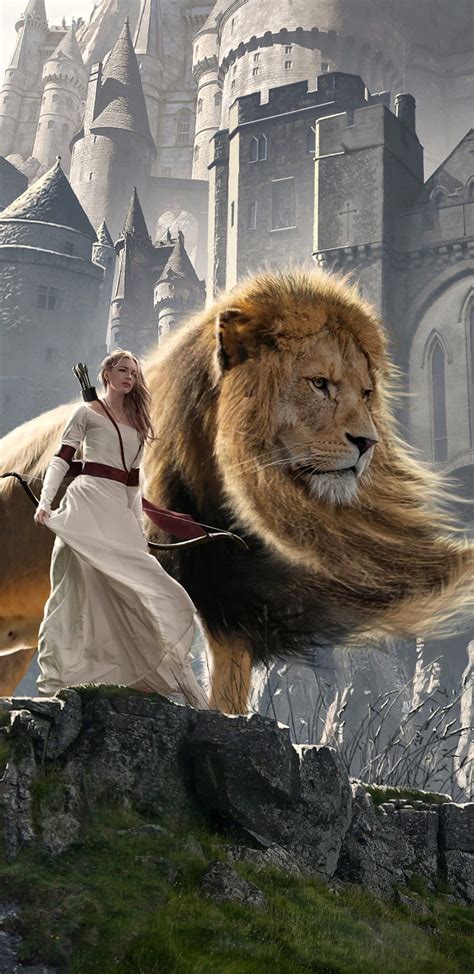 Narnia, aslan, HD phone wallpaper | Peakpx