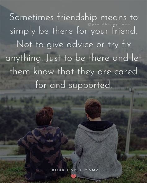 100 Meaningful Friendship Quotes (With Images) | Meaningful friendship ...