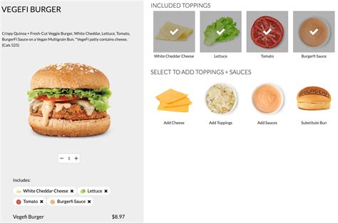 BurgerFi Menu With Prices & Pictures (2024)