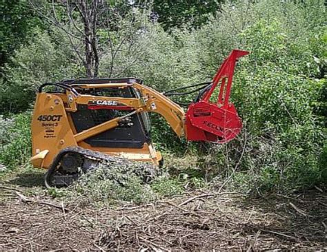 Mulching & Land Clearing Equipment | Papé Machinery Construction & Forestry