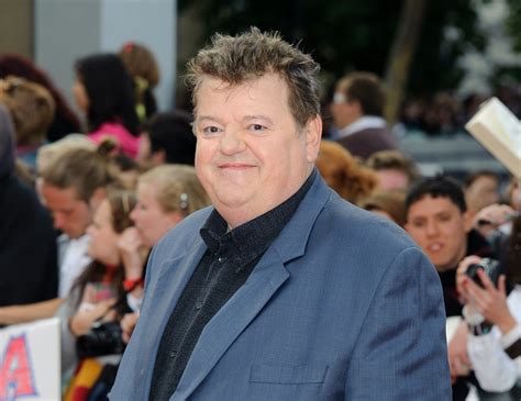 Actor Robbie Coltrane, Harry Potter's Hagrid, dies at 72 - WHYY