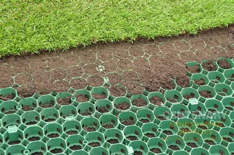 Landscaping Supplies in Brisbane COREgrass Eco Hex - CT 60-40 - EcoHex - Landscaping Accessories ...