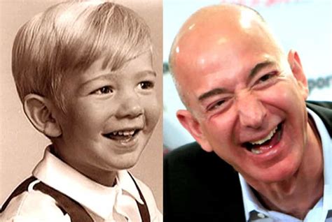 ជីវប្រវត្តិ របស់ លោក Jeff Bezos | Wiki KOMNERT