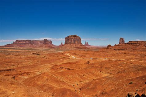 To Behold the Beauty: Monument Valley Navajo Tribal Park