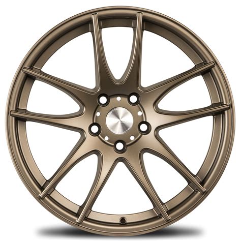 AV32 Matte Bronze from Avid 1 Wheels