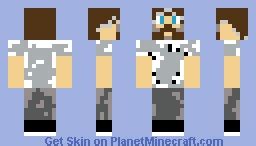 Nathan's dad Minecraft Skin